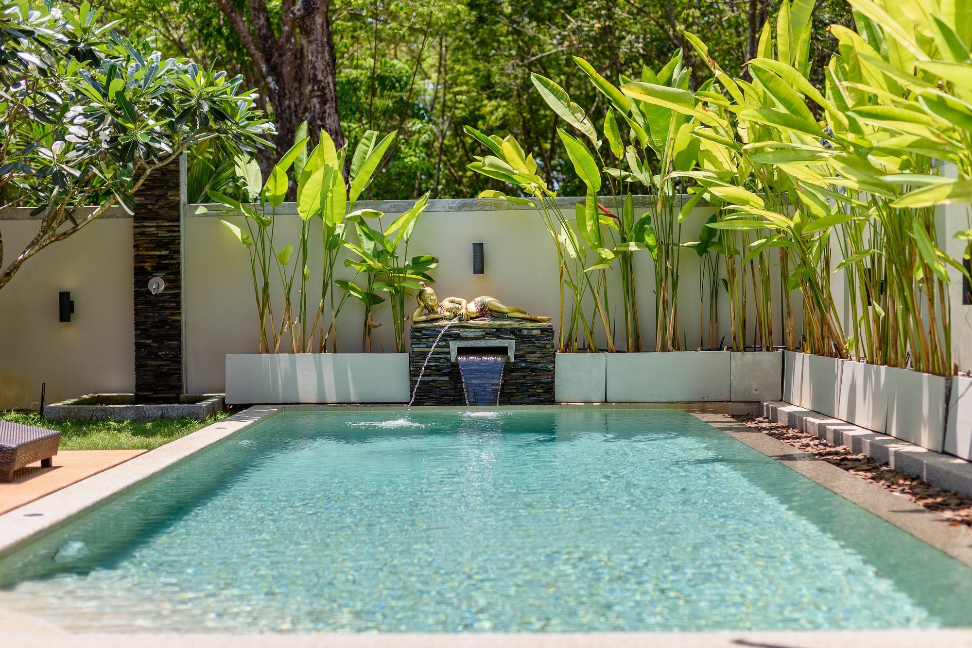 Thai Villa Rawai Экстерьер фото