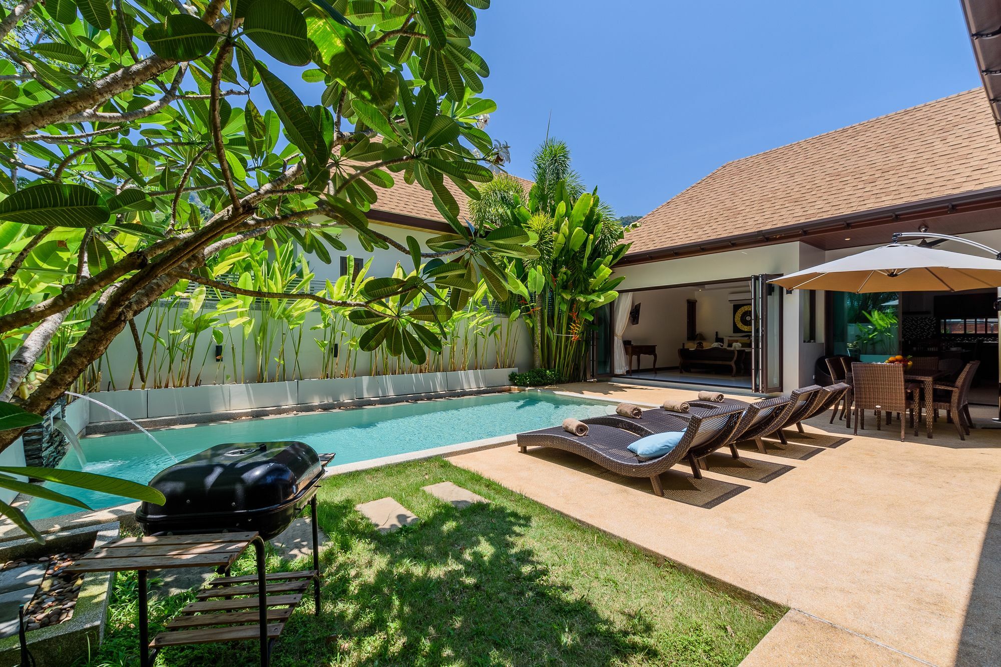 Thai Villa Rawai Экстерьер фото